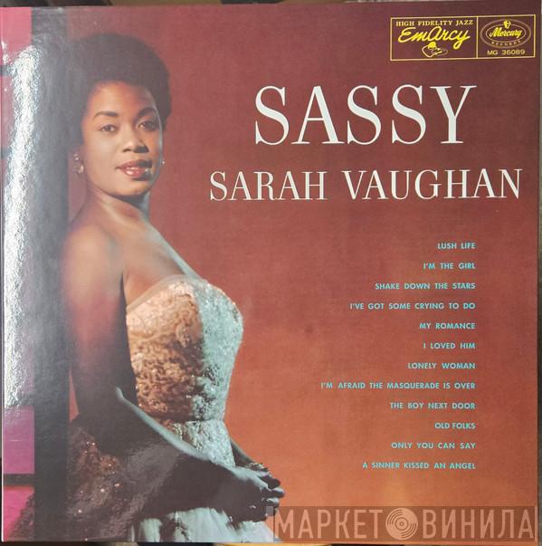 Sarah Vaughan - Sassy