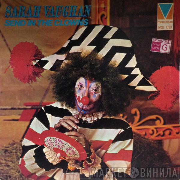 Sarah Vaughan - Send In The Clowns