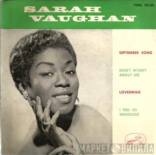 Sarah Vaughan - September Song