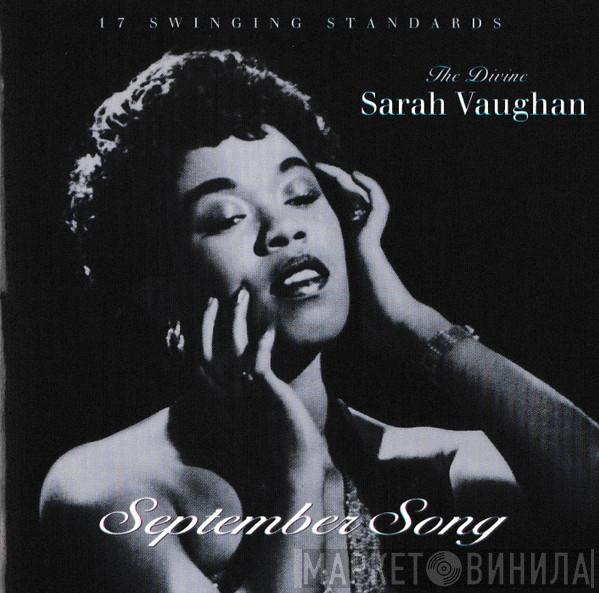 Sarah Vaughan - September Song