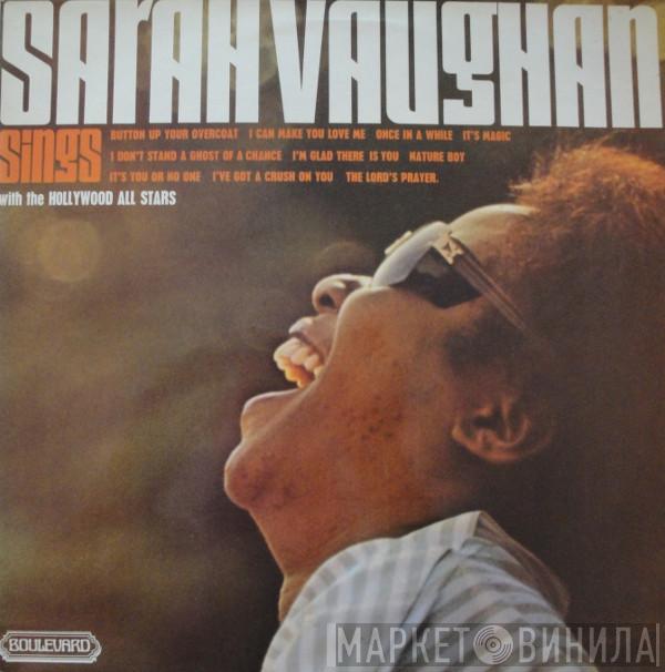 Sarah Vaughan - Sings With The Hollywood All Stars