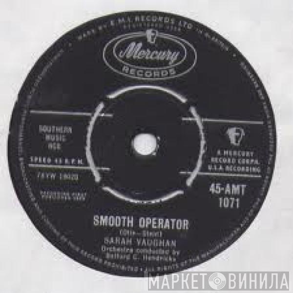 Sarah Vaughan - Smooth Operator / Passing Stranger