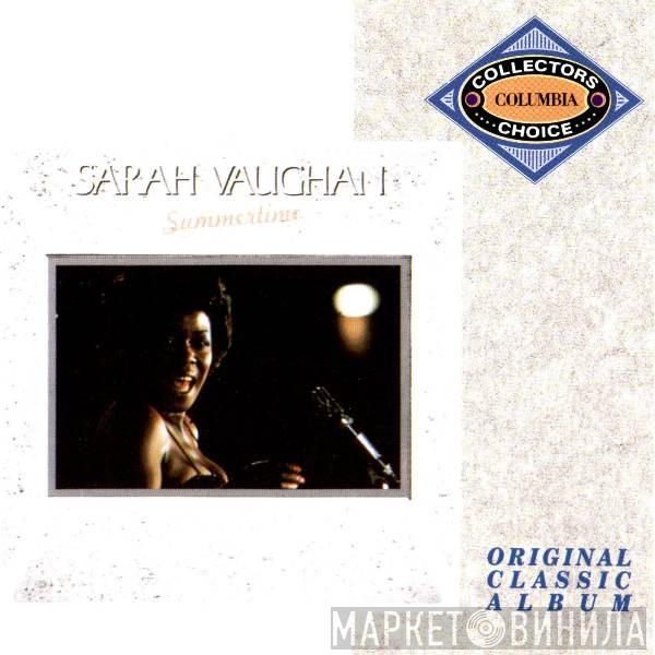 Sarah Vaughan - Summertime