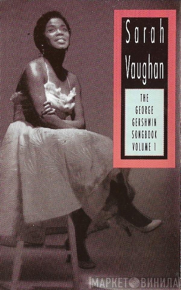 Sarah Vaughan - The George Gershwin Songbook Volume 1