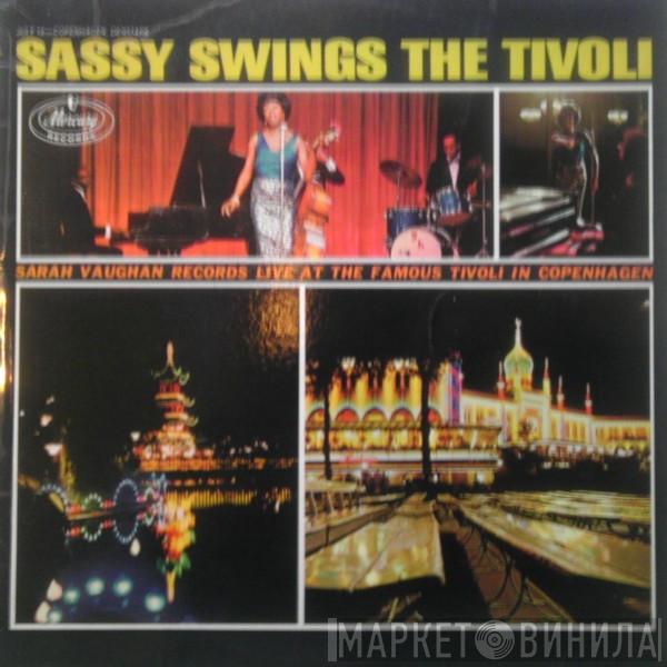 Sarah Vaughan, The Kirk Stuart Trio - Sassy Swings The Tivoli
