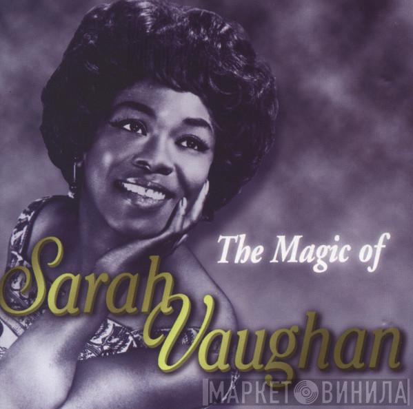Sarah Vaughan - The Magic Of Sarah Vaughan