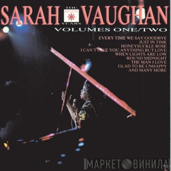 Sarah Vaughan - The Roulette Years