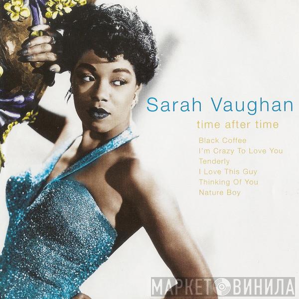 Sarah Vaughan - Time After Time