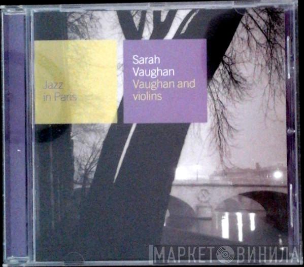Sarah Vaughan - Vaughan And Violins