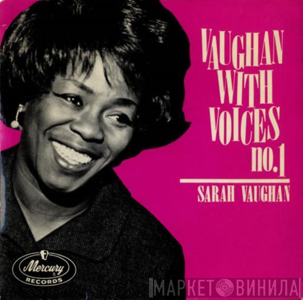 Sarah Vaughan - Vaughan With Voices No.1