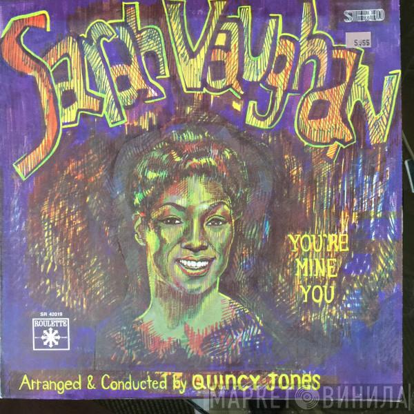  Sarah Vaughan  - You're Mine You