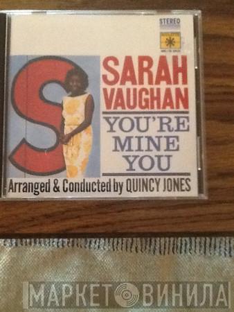  Sarah Vaughan  - You're Mine You