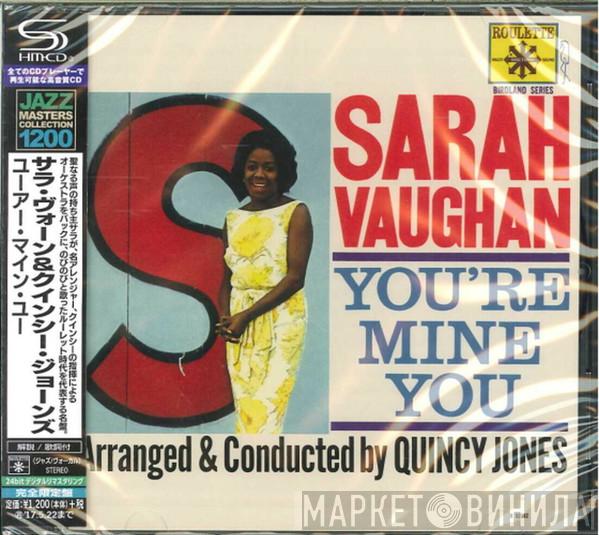  Sarah Vaughan  - You're Mine You