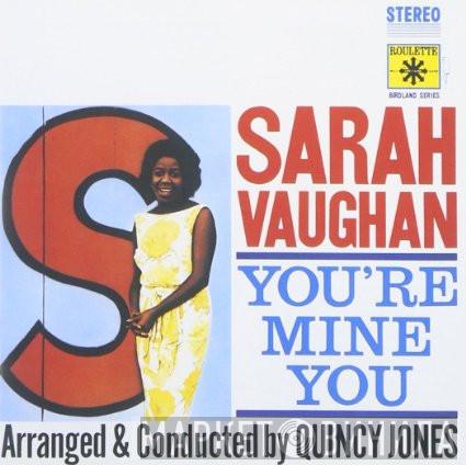  Sarah Vaughan  - You're Mine You