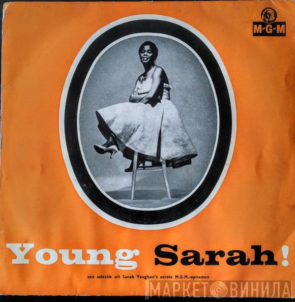 Sarah Vaughan - Young Sarah