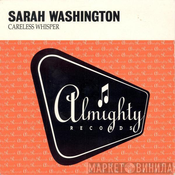 Sarah Washington - Careless Whisper