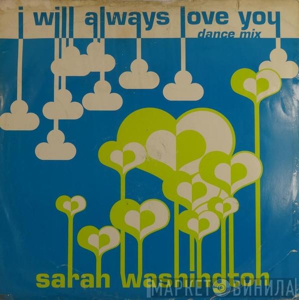 Sarah Washington - I Will Always Love You (Dolly Mix)