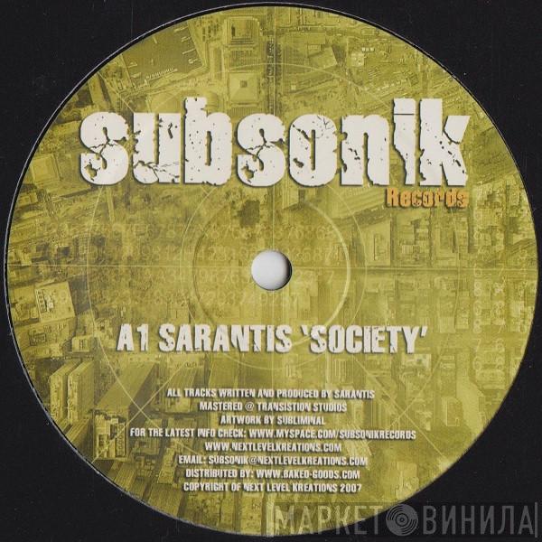 Sarantis - Society / Eclipse