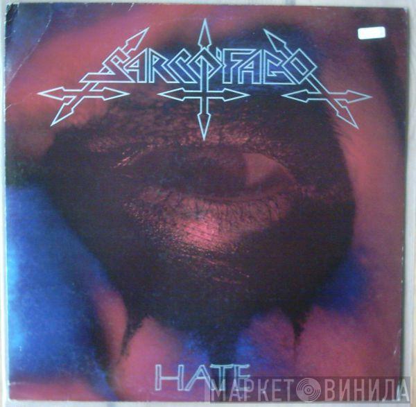  Sarcófago  - Hate