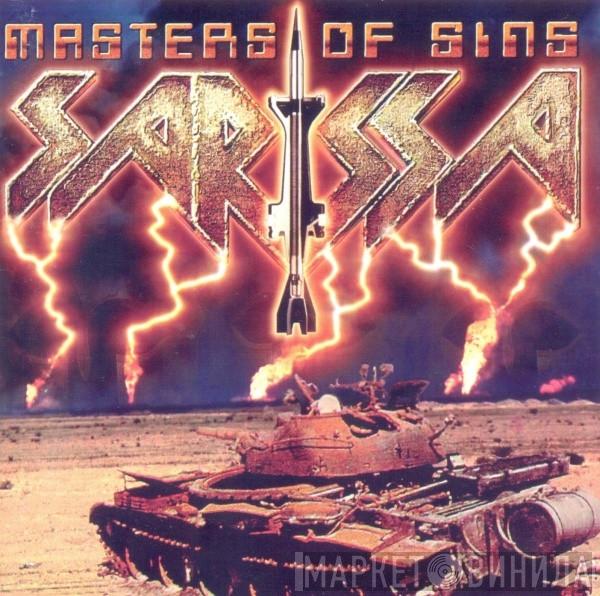 Sarissa - Masters Of Sins