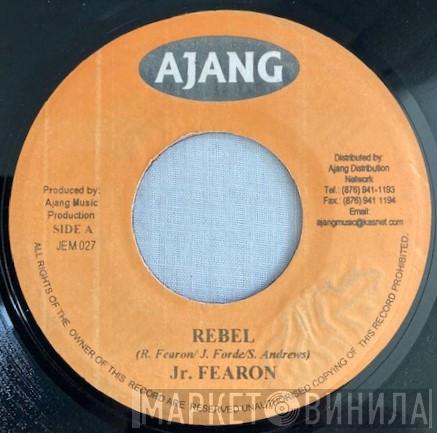 Sarjant D, Junior Fearon - Rebel / All Of Mine