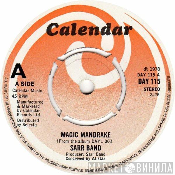 Sarr Band - Magic Mandrake / Double Action