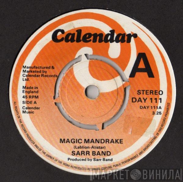 Sarr Band - Magic Mandrake