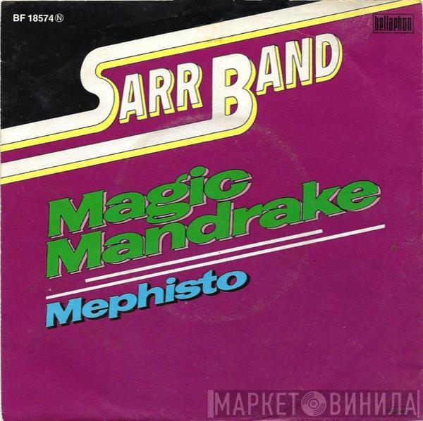  Sarr Band  - Magic Mandrake