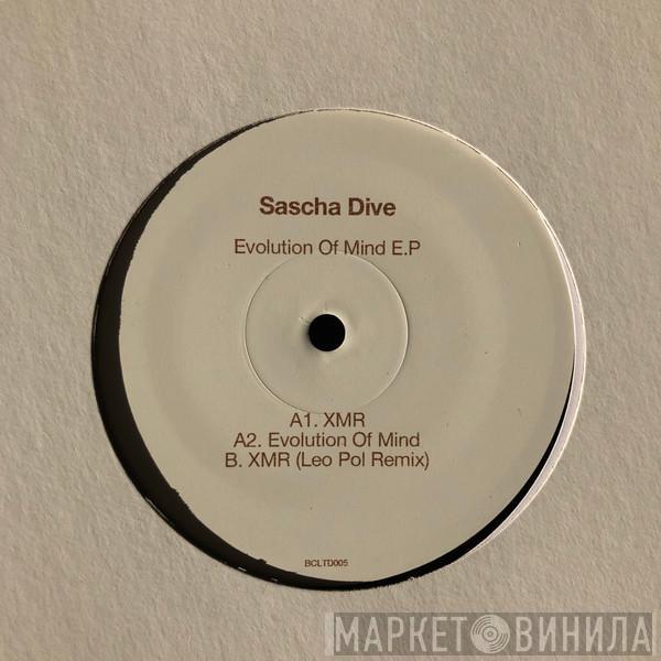 Sascha Dive - Evolution of Mind EP