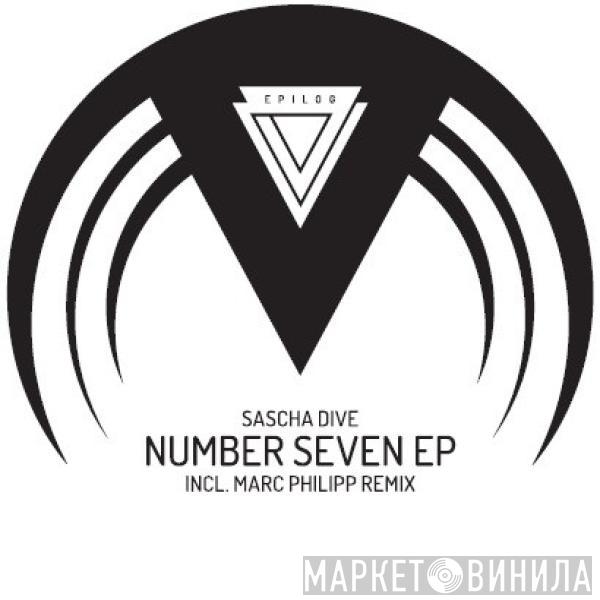 Sascha Dive - Number Seven EP