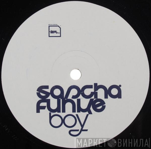 Sascha Funke - Boy