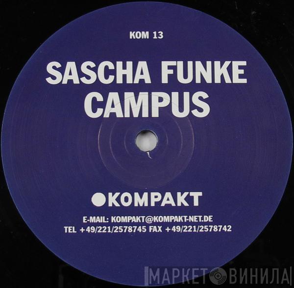 Sascha Funke - Campus