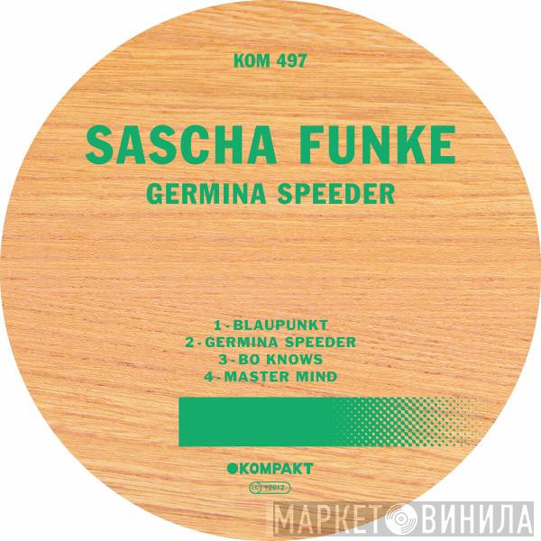 Sascha Funke - Germina Speeder