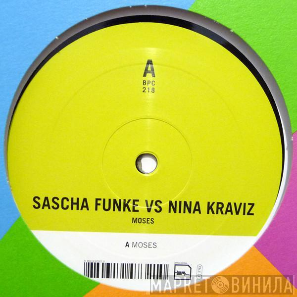 Sascha Funke, Nina Kraviz - Moses