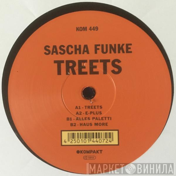 Sascha Funke - Treets