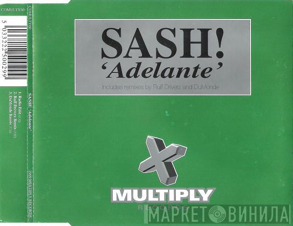 Sash! - Adelante