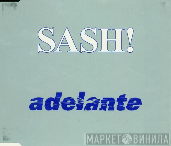  Sash!  - Adelante