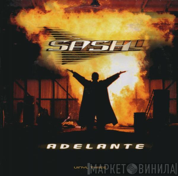  Sash!  - Adelante