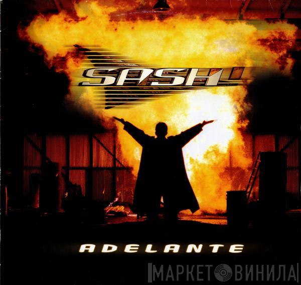  Sash!  - Adelante