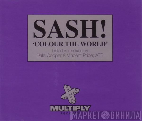Sash! - Colour The World