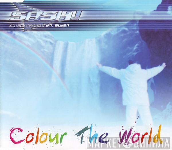 Sash!, Dr. Alban - Colour The World