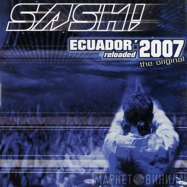  Sash!  - Ecuador 2007