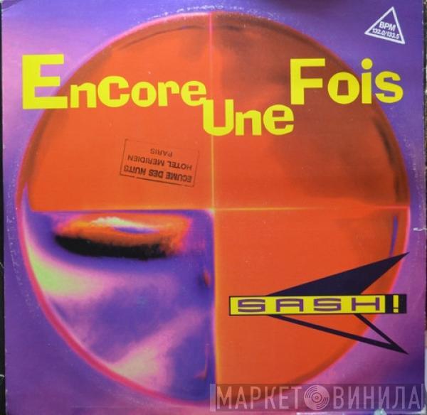  Sash!  - Encore Une Fois