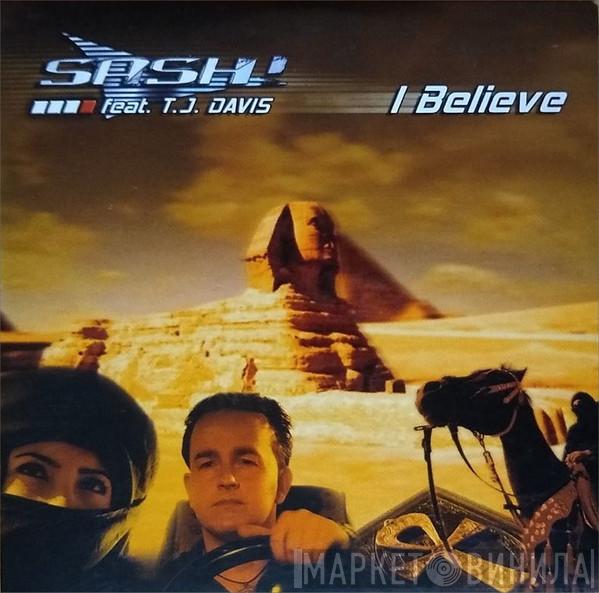Sash! - I Believe