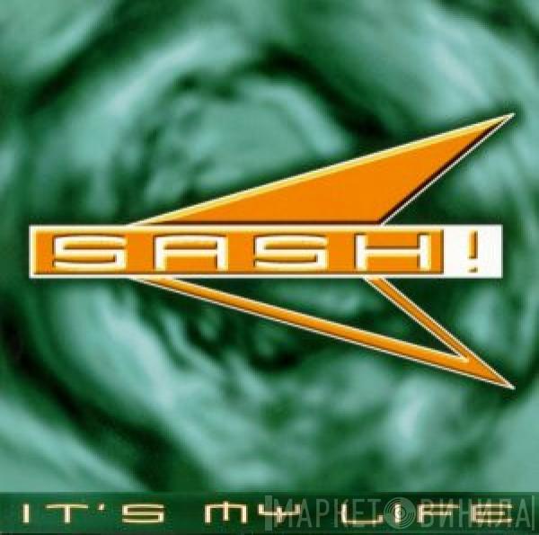  Sash!  - It's My Life (The Album)