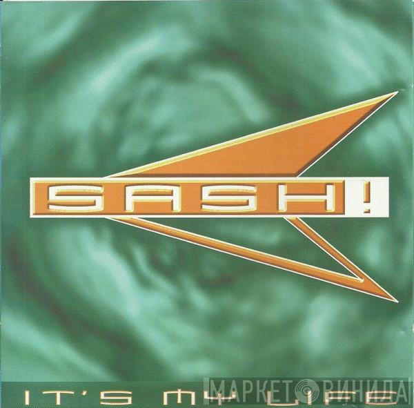  Sash!  - It's My Life (The Album)