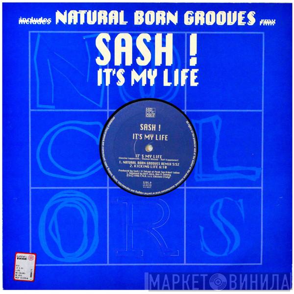 Sash! - It's My Life