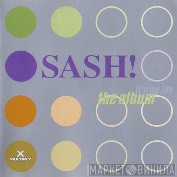 Sash! - It's My Life