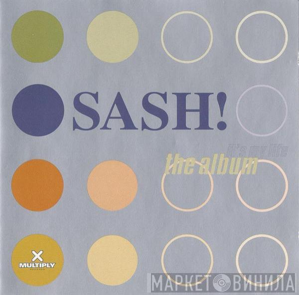 Sash! - It's My Life