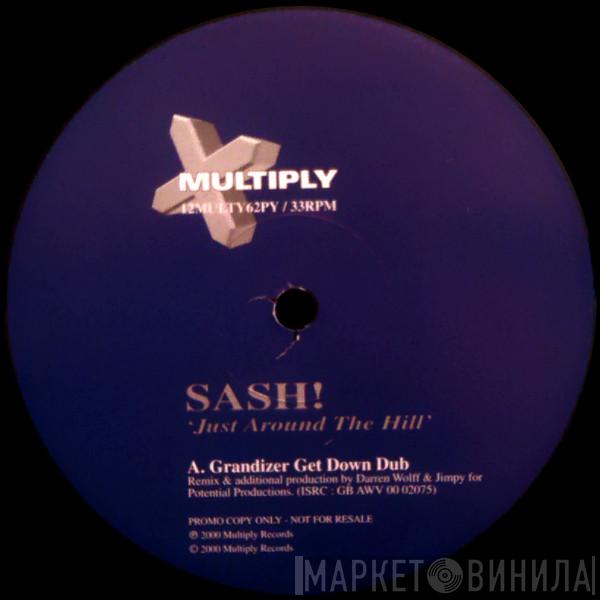 Sash! - Just Around The Hill
